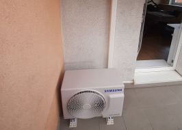 Klimatyzator Samsung Wind Free COMFORT