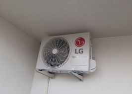 Klimatyzacja LG Standard Plus