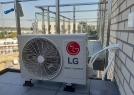 Klimatyzatory LG Standard Plus
