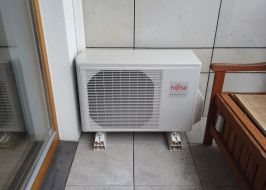Klimatyzatory Fujitsu LU Multi Split