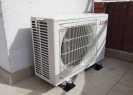 Klimatyzator Mitsubishi MSZ-AP do mieszkania