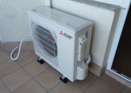 Klimatyzatory Mitsubishi model MSZ-AP