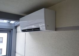 System klimatyzacji Mitsubishi MSZ-AP