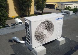 Klimatyzacja Samsung Wind-Free ELITE