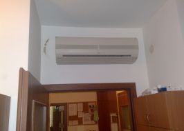 systemy klimatyzacji w domu
